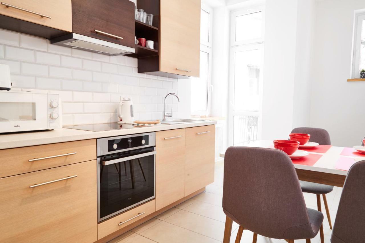 Modern Apartments Krakow Exterior photo